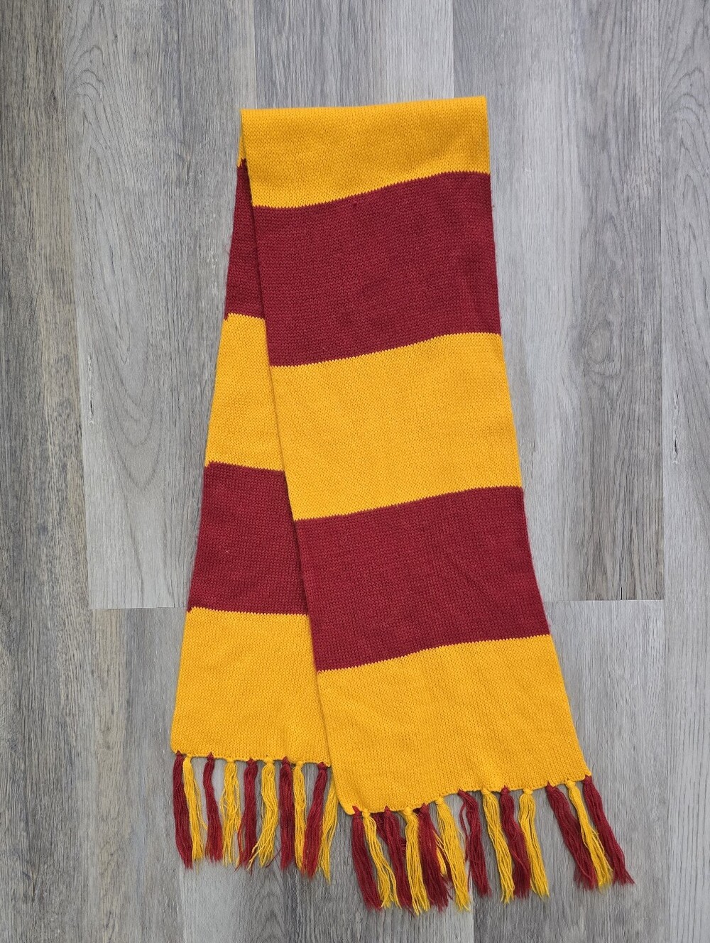 Harry Potter inspired scarf